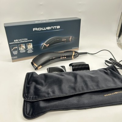 Rowenta Ultimate Experience Air Motion, Haartrockner und Accessoire für Styling,