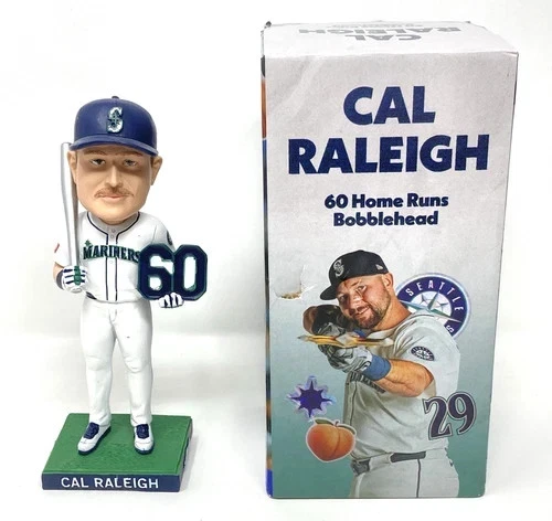 Seattle Mariners MLB Fan Bobbleheads for sale | eBay