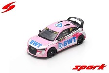 Spark S7819 1/43 AUDI S1 EKS RX QUATTRO NO.51 WORLD RX OF LATVIA 2018 Model Car