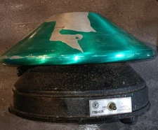 Vintage Fisher Scientific 6 Place Safety Head Centrifuge, Working!