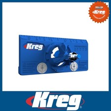 Kreg KHI-HINGE-INT 377224 Concealed Hinge Jig in Blue - Ex-Display