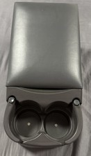 Outland 39223 Universal Truck Bench Seat Console Gray - Very Clean Outland 39223 Universal Truck Bench Seat Console Gray - Very Clean