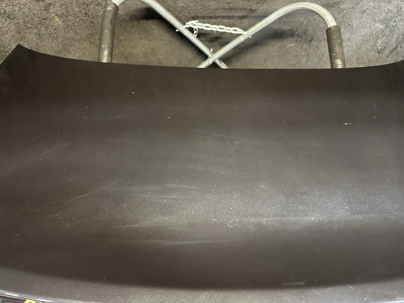 Maserati GranTurismo 2008-2019 Rear Condenser compartment lid