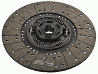 Kupplungsscheibe FüR Volvo Renault Trucks FE II D