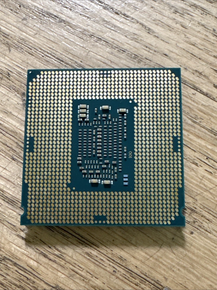 Intel Xeon E3-1270 V6 SR326 3.80GHz Quad-Core 4C 8T CPU Processor 72W LGA1151 - Image 3 of 4