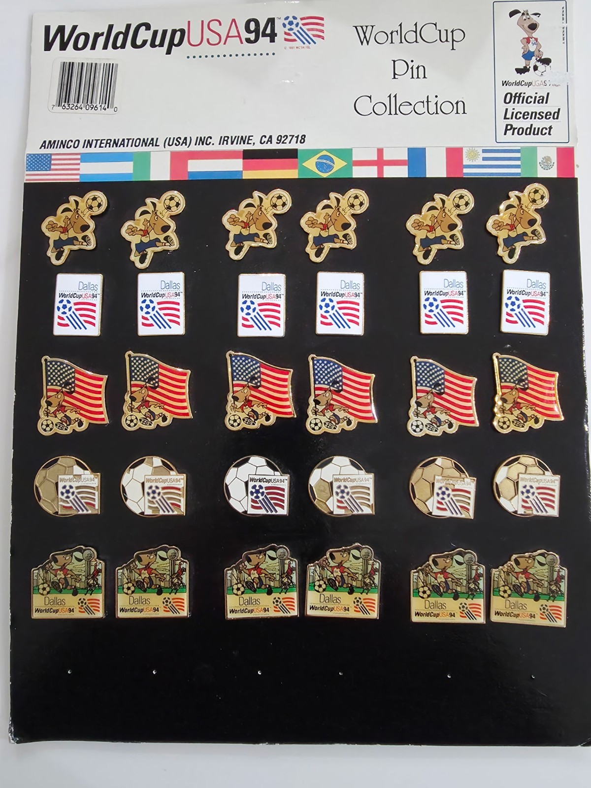Multiple Items - World Cup/Soccer Merchandise from previous years- multiple pics