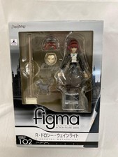Figma 102 The Big O R. Dorothy Wayneright Figure Max Factory From