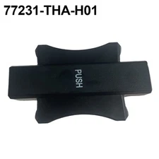 Car Cup Holder Front Console 77231THAH01 Fits For Honda Vehicles Black