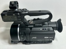 JVC GY-LS300CH 4K Memory Camera Recorder - Excellent Condition