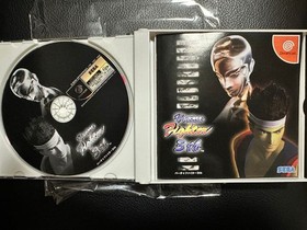 Virtua Fighter 3tb Dreamcast Close to New
