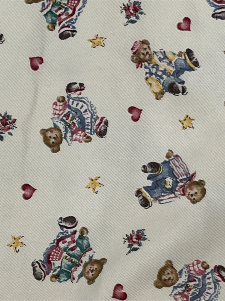 Vintage Beloved Bears Marcus Brothers 2 Yards - Image 3 of 4