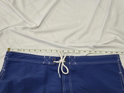 Polo Ralph Lauren Bañador Para Hombres XL Azul Pony Playa Tabla de Surf Pantalones Cortos Malla - Imagen 6 de 15