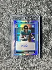 2025 Donruss Optic Travis Hunter Base (RAW)