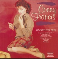 Connie Francis - 20 Greatest Hits (Lp) - Vinyl Rock & Roll