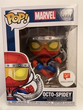 Funko Pop! Vinyl Marvel Spider-Man Octo-Spidey 520 Walgreens Exclusive