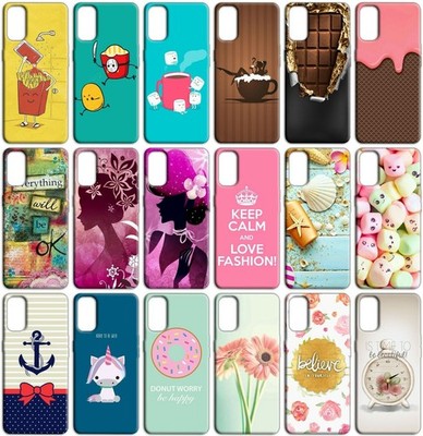Für OnePlus Nord CE 2 Lite 5G Hülle Back Case Cover Tasche Weich TPU Motiv Y