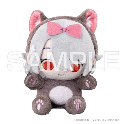 I'm Obsessed: Kurokami Spirit Counseling Office Plush Haka Sanzugawa Japan Pre