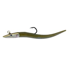 Hogy Lures Tuna Harness Jig - 8 oz. (12") - Olive Silver