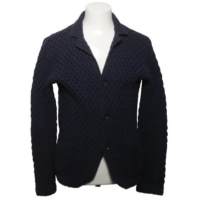 Loft, Strickjacke, Herren, Größe: M, Blau, Baumwolle, Sonstiges #S6Q
