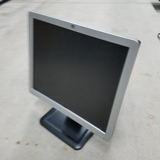 Hewlett Packard LE1711 LCD Monitor, 17" Screen, VGA - USED