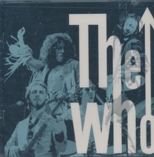 The Who: The Ultimate Collection 2-Disc MUSIC AUDIO CD classic rock mod hits NEW