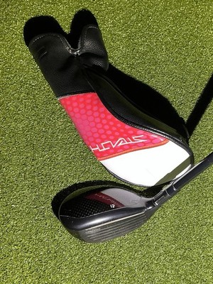 TaylorMade Stealth 2  Hybrid 4 - 22 Grad - Regular Flex - Guter Zustand 