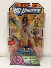 DC Universe Classics Star Sapphire Wonder Woman Wave 17 Fig.1 Anti-Monitor BAF