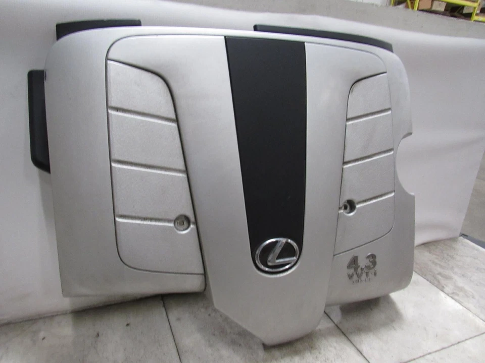 Tampa do motor 01 02 03 04 05 06 LEXUS LS430 - Imagem 3 de 4