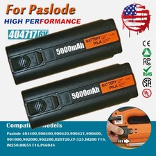 2-1PACK Battery for PASLODE 6V Ni-MH 404717 902000 900400 900420 900600 Nailer