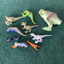 Lego Dragon Dinosaurs minifigures bulk lot parts and pieces
