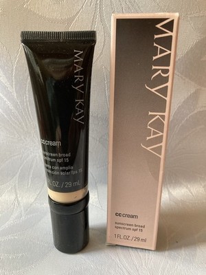 Mary Kay CC Cream VERY LIGHT - Full size New in Box