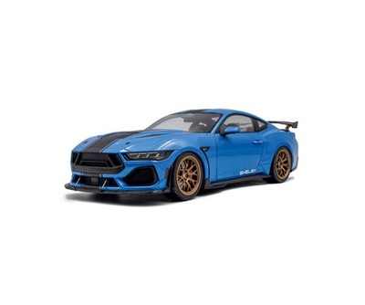 Solido Shelby Mustang Super Snake Race bl. 1:18 Modellauto Diecast 421186538