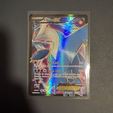 Latios EX (101 Full Art) 101/108 Roaring Skies Holo HP on eBay