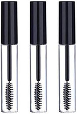 3Pcs 10Ml Empty Mascara Tube Wand Eyelash Cream Container Bottle