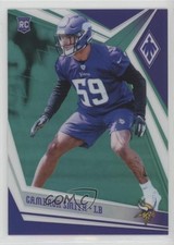 2019 Panini Phoenix Rookies Green 24/25 Cameron Smith #200 0r5