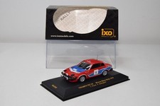 B24 1:43 IXO RAC057 TRIUMPH TR7 V8 #5 WINNER MANX RALLY 1978 POND GALLAGHER MIB
