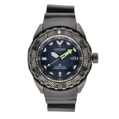 CITIZEN Promaster Mechanical Diver 9051-S122945 Gebraucht Uhr #71014