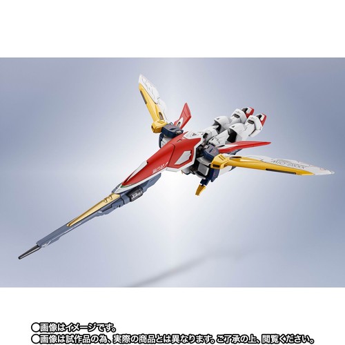 Bandai METAL ROBOT Spirits <SIDE MS> Wing Gundam action figure PSL - Picture 7 of 18