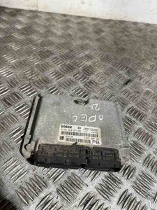 OPEL ASTRA H Estate L35 Motorsteuergerät ECU 24417167 2.00 Diesel 2000 32461222