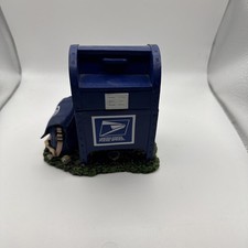 VINTAGE USPS Originals Postal Service Mail Box Bag 2000 by Venmark