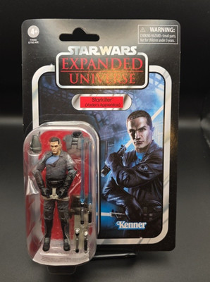 Star Wars VC100 Starkiller Vader's Apprentice Vintage Collection Figure MOC