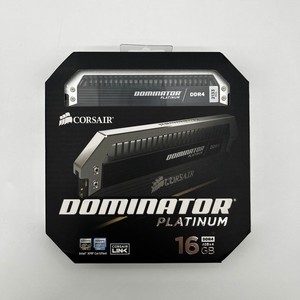 corsair dominator 8gb✖︎2 ジャンク品 CORSAIR 8GB DDR3 2133 Desktop DIMM RAM Dominator PLATINUM