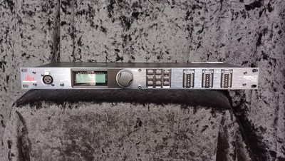 DBX DriveRack PX Power Speaker Optimizer 100-120V