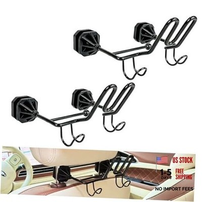 2-Pack Truck Hard Hat Holder, Multi-Functional Accessory with Three Extra
