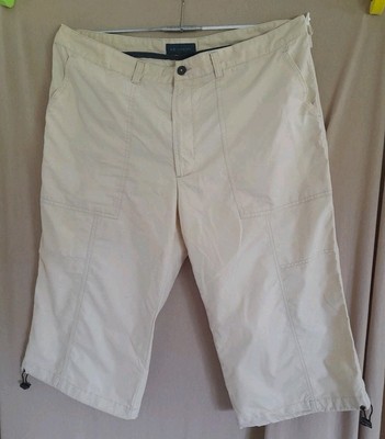 E.B. Company Herren Capri kurze Hose Short Bermuda Sommer Gr 56 XL W38, wie neu