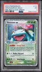 PSA 1 PR 2004 Pokemon EX Fire Red & Leaf Green Venusaur EX Holo Foil 112/112