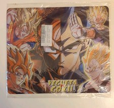 Dragon Ball Z Anime Gaming Mouse Pad Vegueta Vs Goku