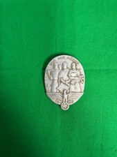 WW II Badge  Tag Der Arbeit  1935 Germany Reich
