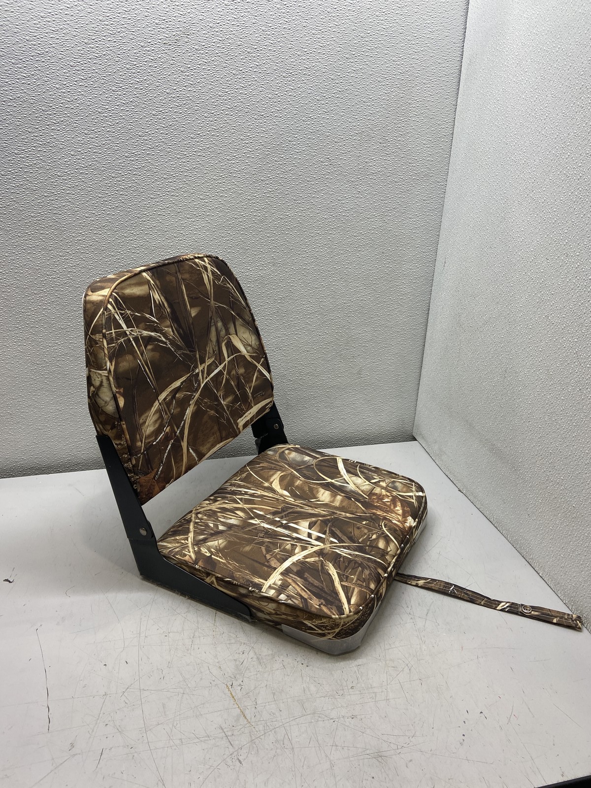 Attwood 98395CAMO E-2 Low Back Camo Seat
