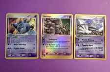 Pokemon 3x Rev Holo Dusclops Crystal Grd 17100 Deoxys 7107 Sandstorm 4100 Nm Pokemon 3x Rev Holo Dusclops Crystal Grd 17100 Deoxys 7107 Sandstorm 4100 Nm